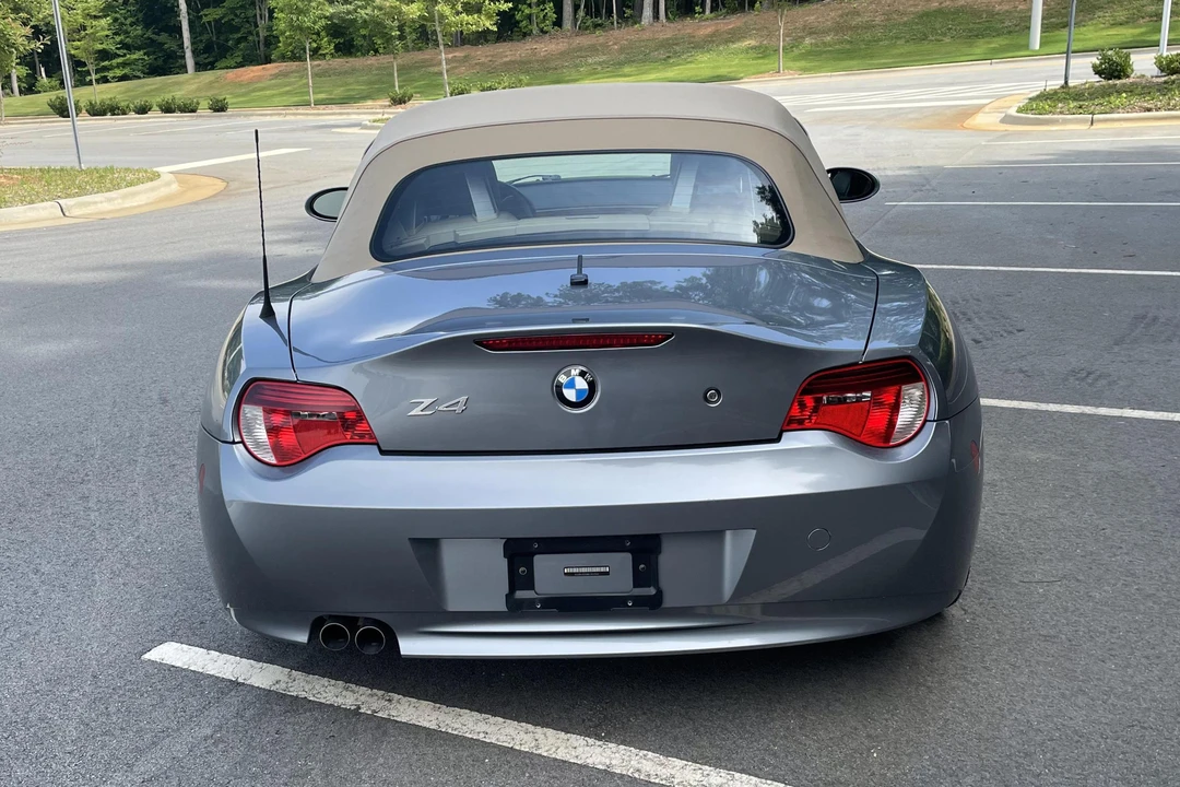 2008 BMW E85 Z4 Roadster - Image 5 of 31