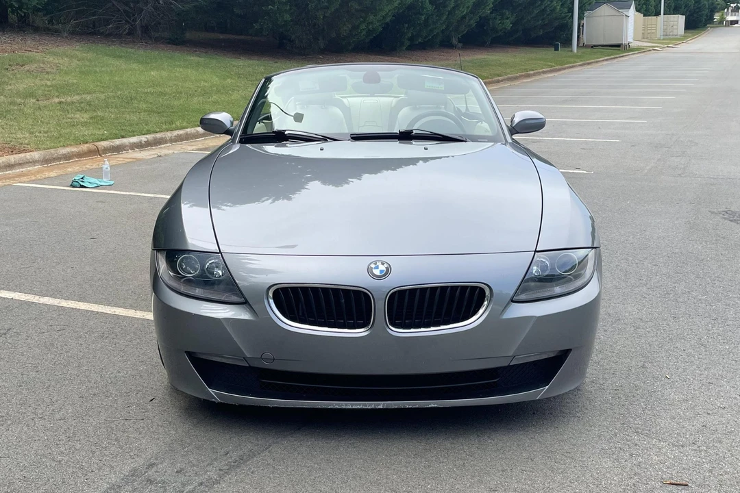 2008 BMW E85 Z4 Roadster - Image 2 of 31