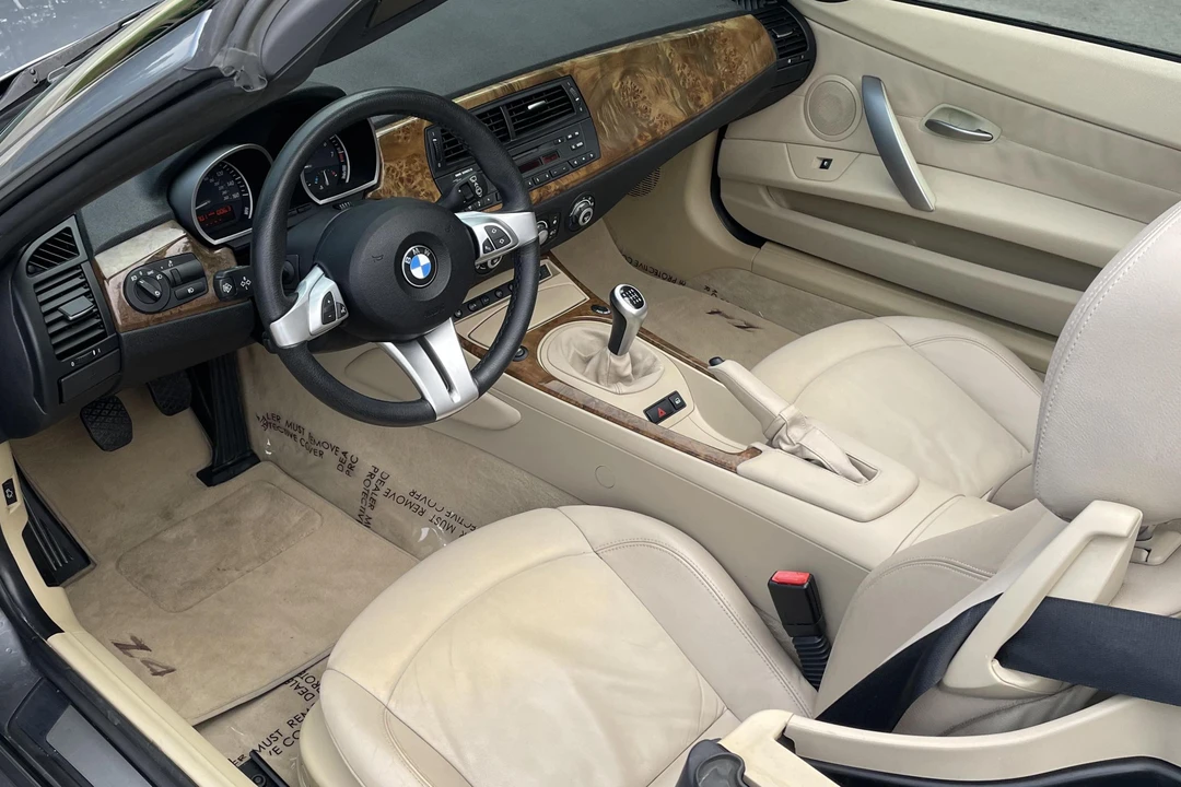 2008 BMW E85 Z4 Roadster - Image 31 of 31