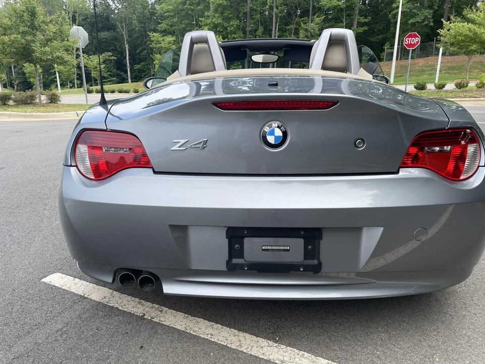 2008 BMW E85 Z4 Roadster - Image 12 of 31