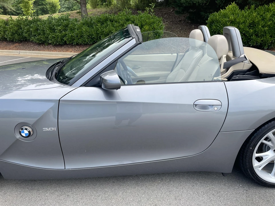 2008 BMW E85 Z4 Roadster - Image 10 of 31