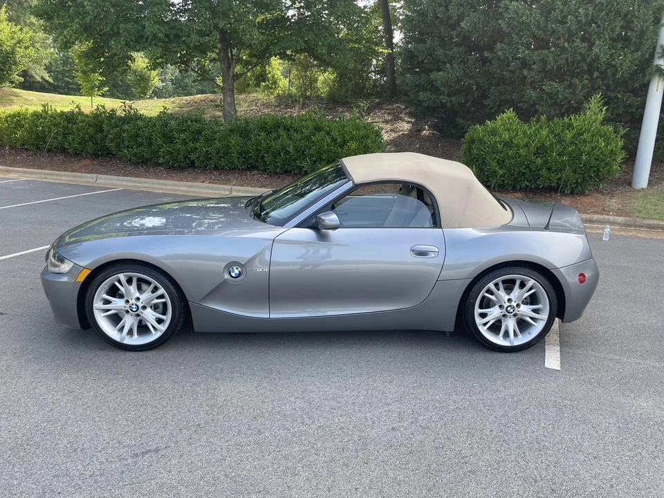 2008 BMW E85 Z4 Roadster - Image 7 of 31