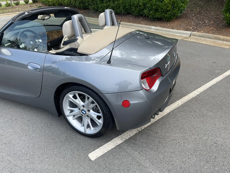 2008 BMW E85 Z4 Roadster - Image 11 of 31