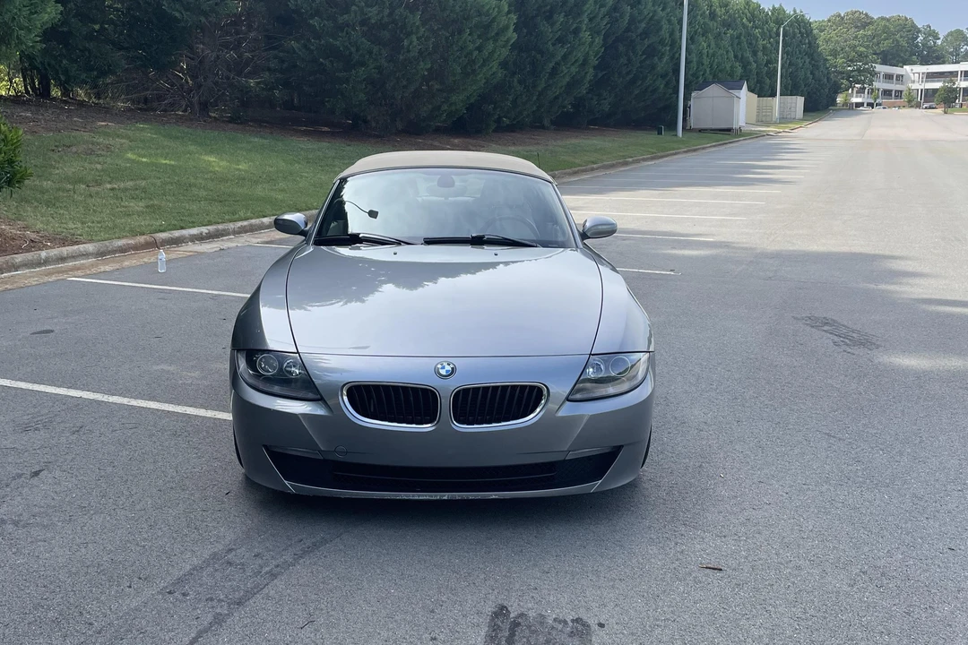 2008 BMW E85 Z4 Roadster - Image 6 of 31