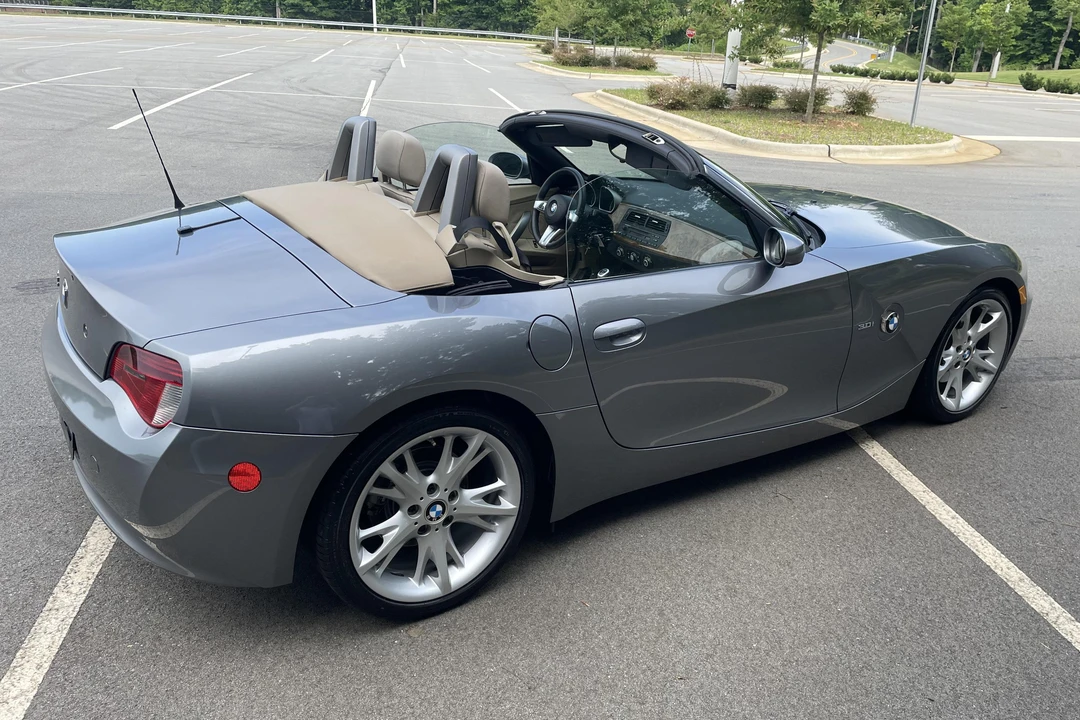 2008 BMW E85 Z4 Roadster - Image 4 of 31
