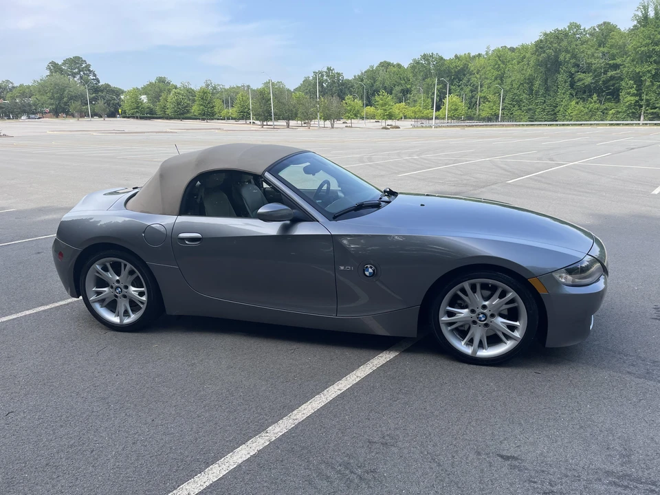 2008 BMW E85 Z4 Roadster - Image 8 of 31