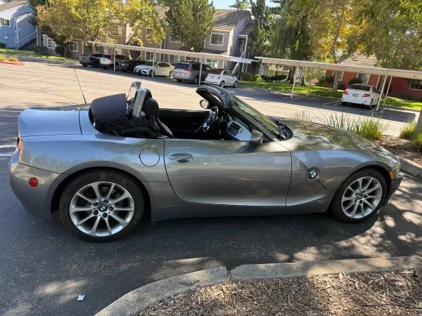2008 BMW E85 Z4 Roadster - Image 12 of 19