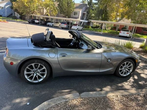 2008 BMW E85 Z4 Roadster - Image 12 of 19