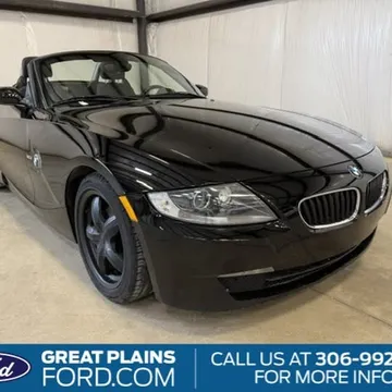 2008 BMW Z4 3.0i Roadster