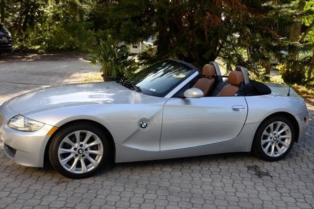 2008 BMW E85 Z4 Roadster - Image 27 of 31