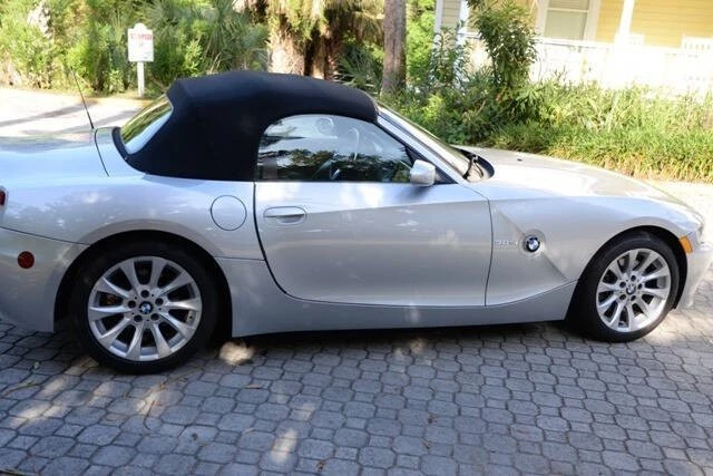 2008 BMW E85 Z4 Roadster - Image 9 of 31