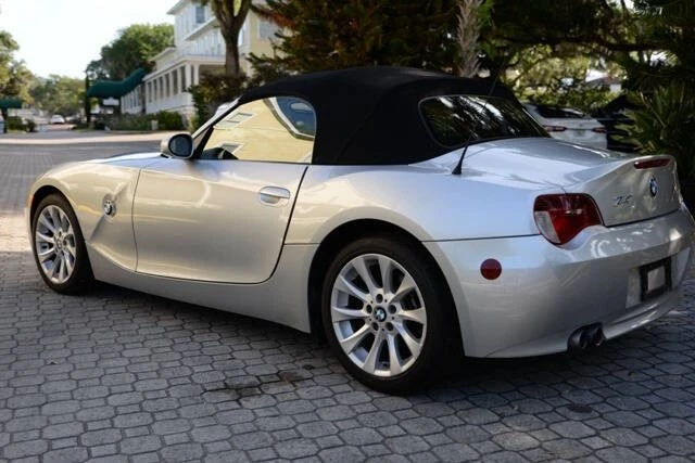 2008 BMW E85 Z4 Roadster - Image 6 of 31