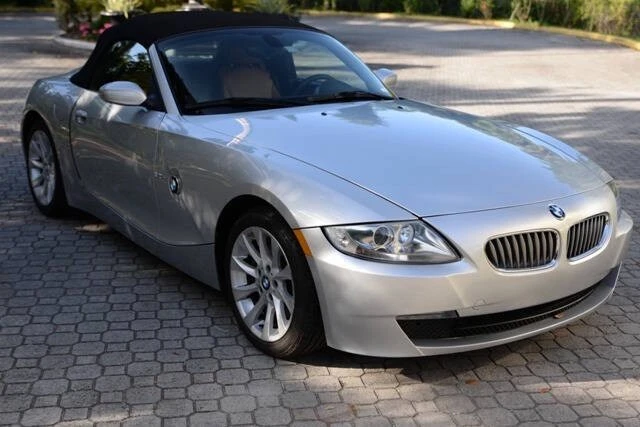 2008 BMW E85 Z4 Roadster - Image 11 of 31