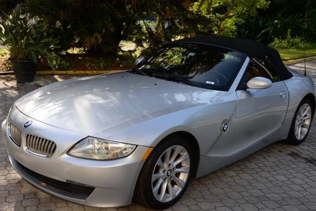 2008 BMW E85 Z4 Roadster - Image 4 of 31