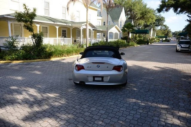 2008 BMW E85 Z4 Roadster - Image 7 of 31
