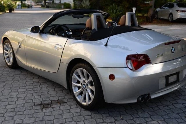 2008 BMW E85 Z4 Roadster - Image 30 of 31