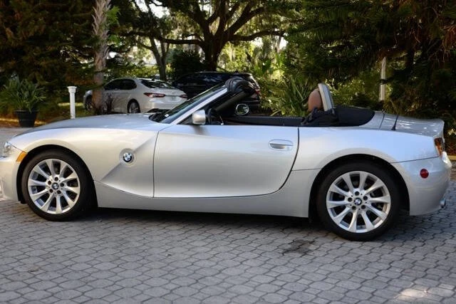 2008 BMW E85 Z4 Roadster - Image 28 of 31