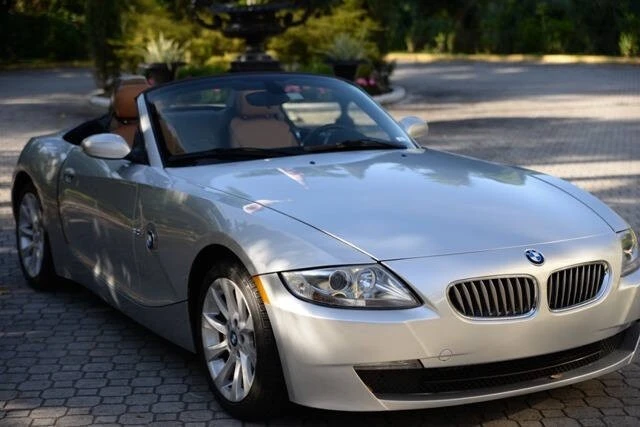 2008 BMW E85 Z4 Roadster - Image 25 of 31