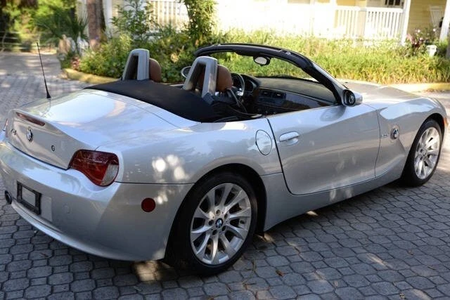 2008 BMW E85 Z4 Roadster - Image 31 of 31