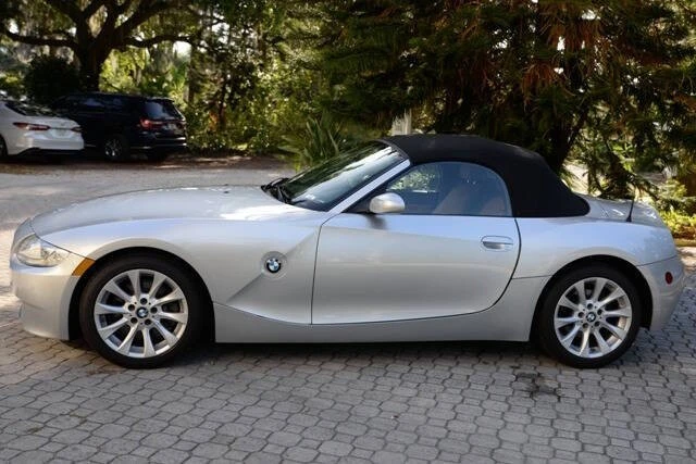 2008 BMW E85 Z4 Roadster - Image 5 of 31