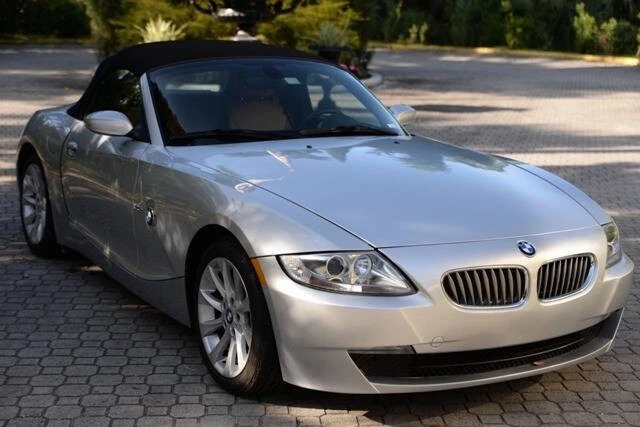 2008 BMW E85 Z4 Roadster - Image 2 of 31