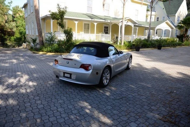 2008 BMW E85 Z4 Roadster - Image 8 of 31