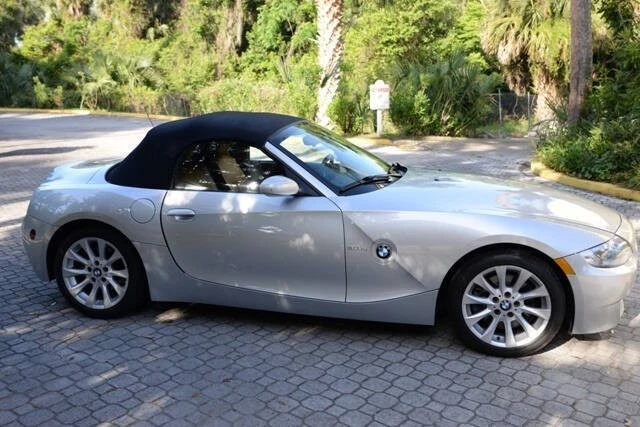 2008 BMW E85 Z4 Roadster - Image 10 of 31