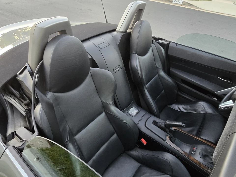 2008 BMW E85 Z4 Roadster - Image 10 of 16