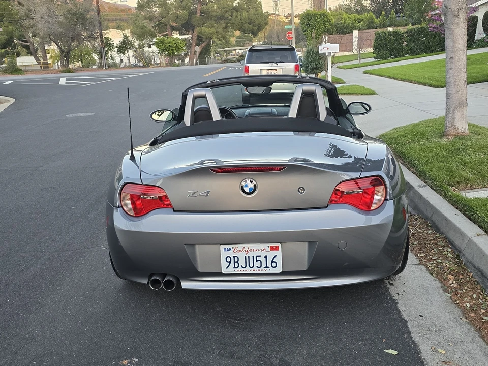 2008 BMW E85 Z4 Roadster - Image 7 of 16