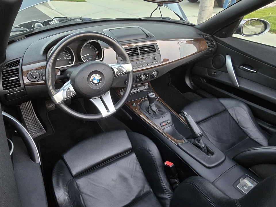 2008 BMW E85 Z4 Roadster - Image 11 of 16
