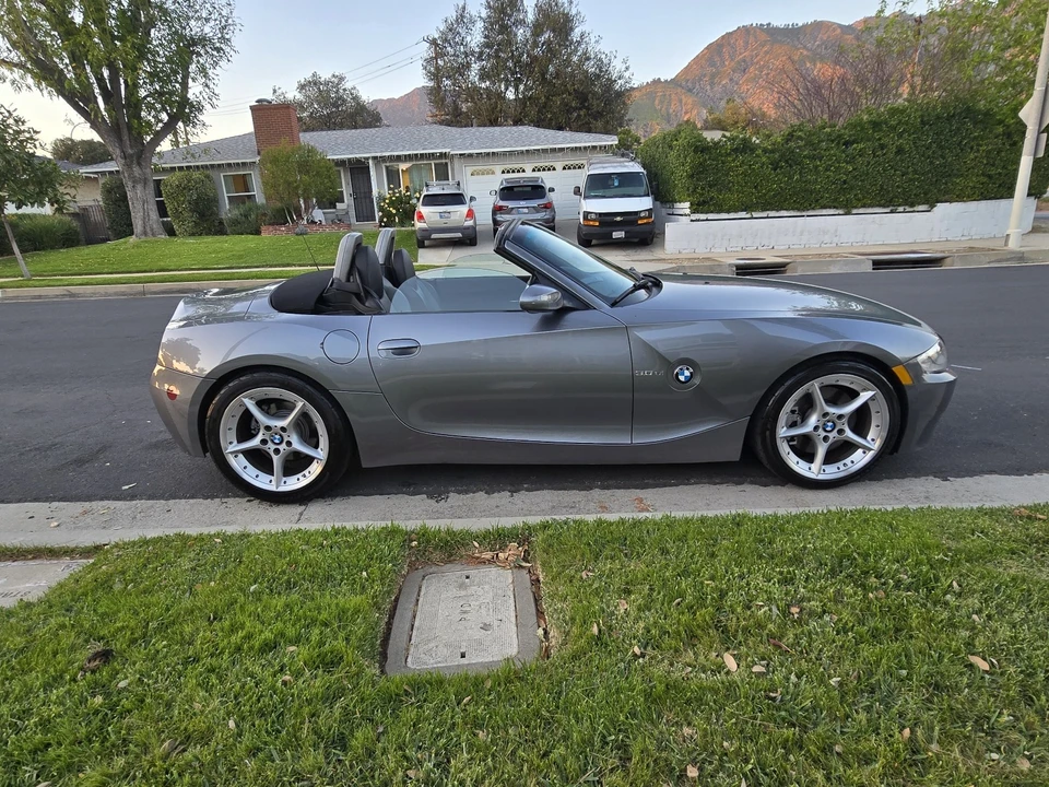 2008 BMW E85 Z4 Roadster - Image 3 of 16