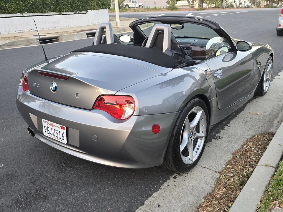 2008 BMW E85 Z4 Roadster - Image 5 of 16