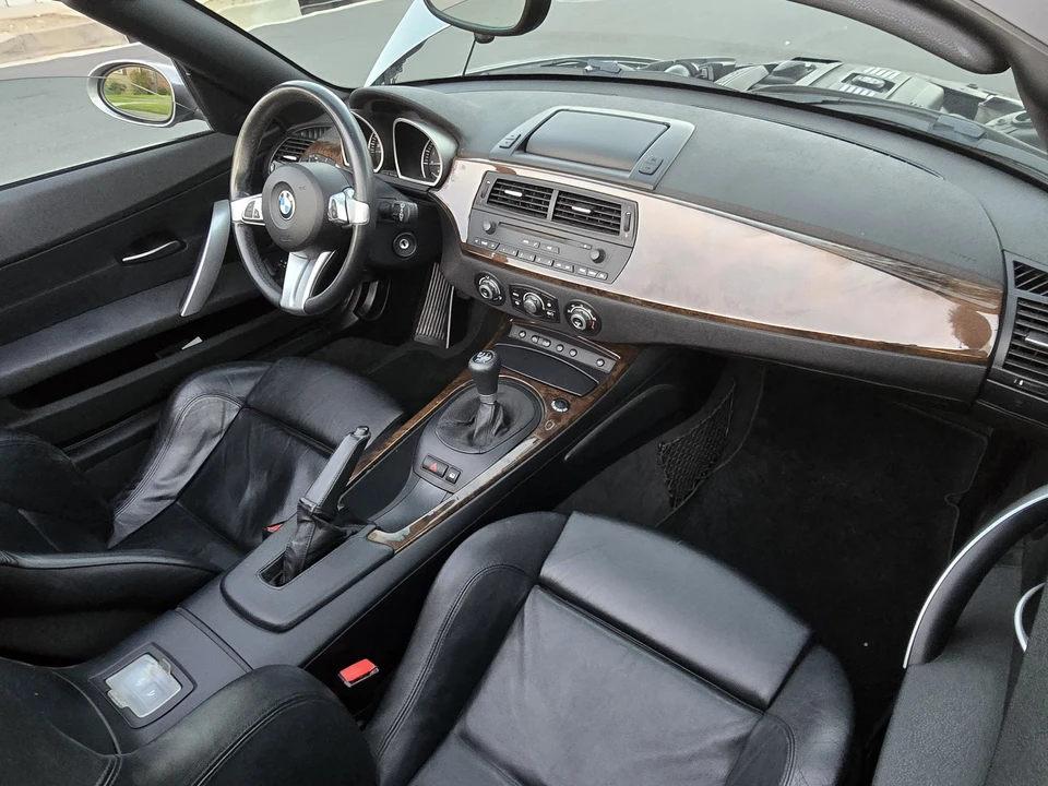 2008 BMW E85 Z4 Roadster - Image 12 of 16