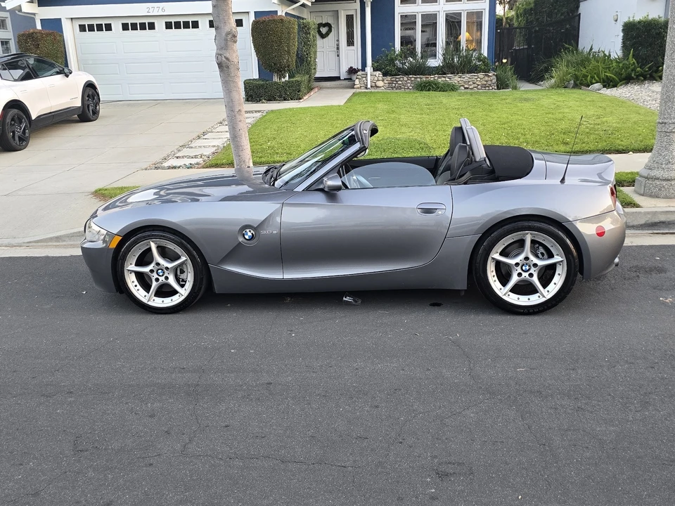 2008 BMW E85 Z4 Roadster - Image 6 of 16