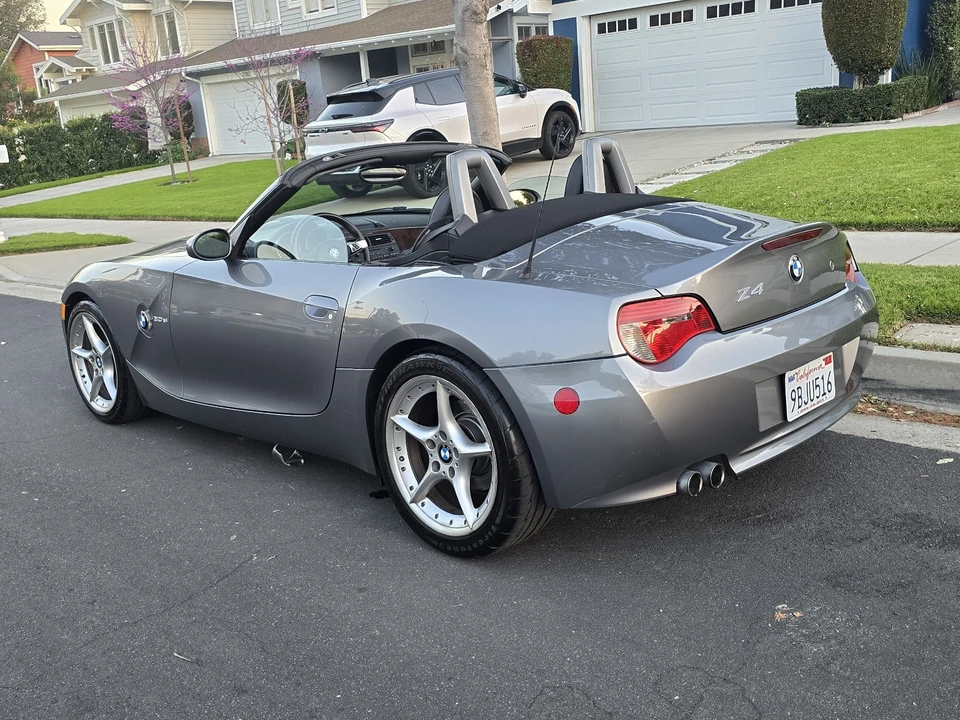 2008 BMW E85 Z4 Roadster - Image 4 of 16