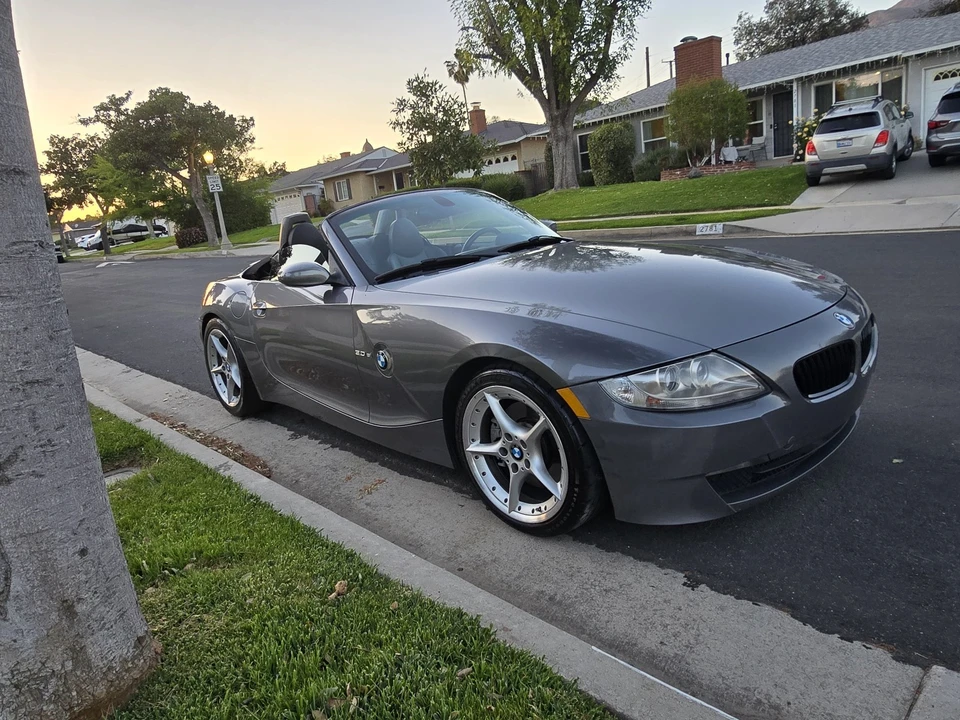 2008 BMW E85 Z4 Roadster - Image 2 of 16