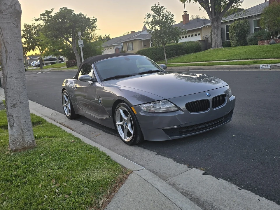 2008 BMW E85 Z4 Roadster - Image 9 of 16
