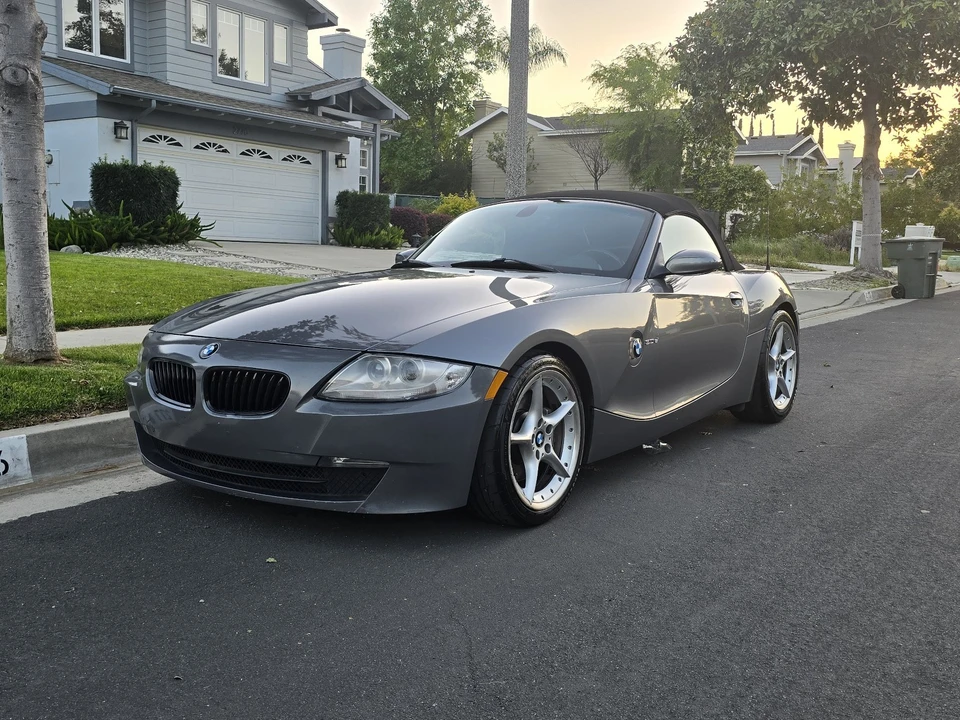 2008 BMW E85 Z4 Roadster - Image 8 of 16
