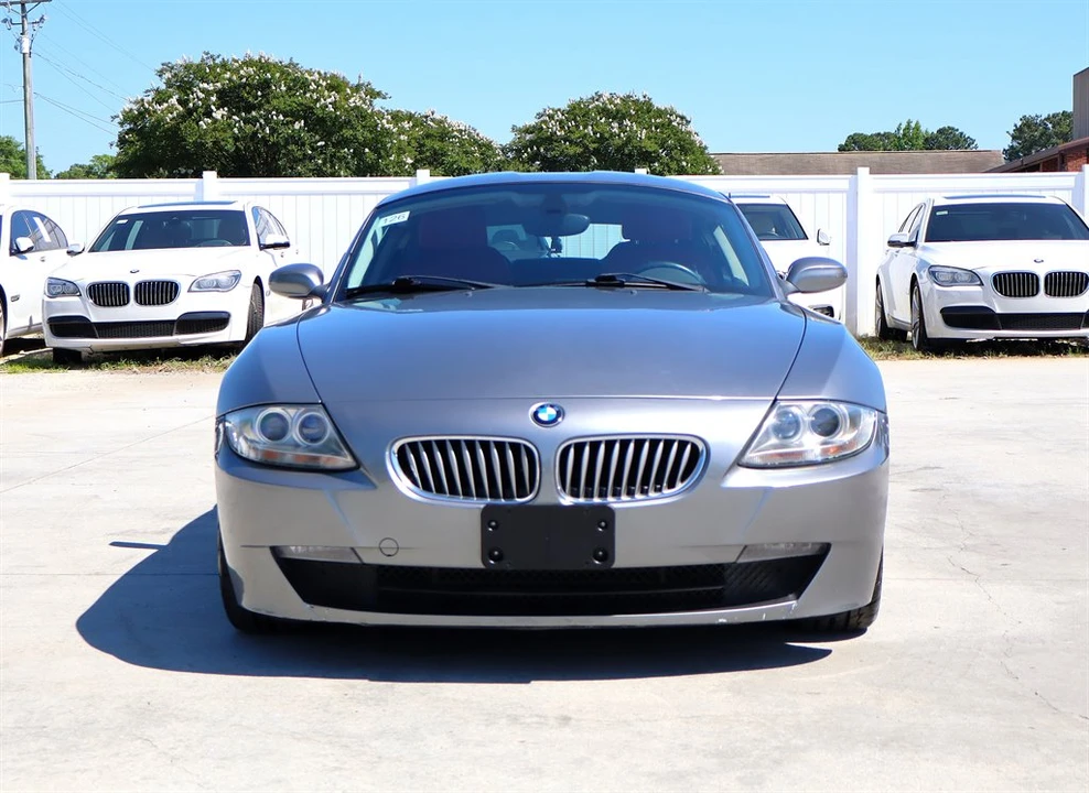 2008 BMW E85 Z4 Roadster - Image 3 of 30