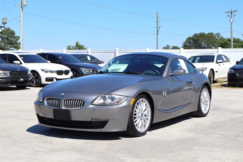2008 BMW E85 Z4 Roadster - Image 4 of 30