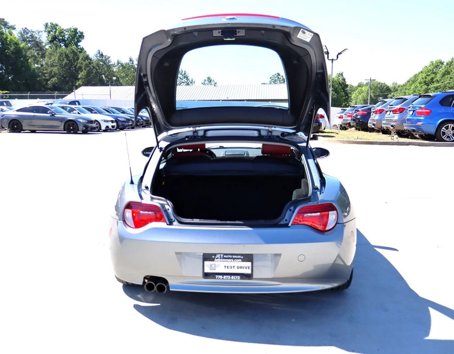 2008 BMW E85 Z4 Roadster - Image 28 of 30
