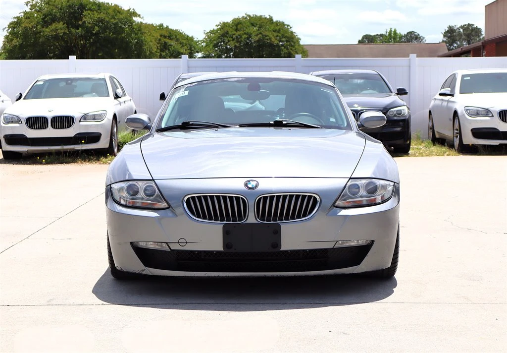 2008 BMW E85 Z4 Roadster - Image 4 of 28