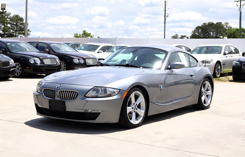 2008 BMW E85 Z4 Roadster - Image 5 of 28