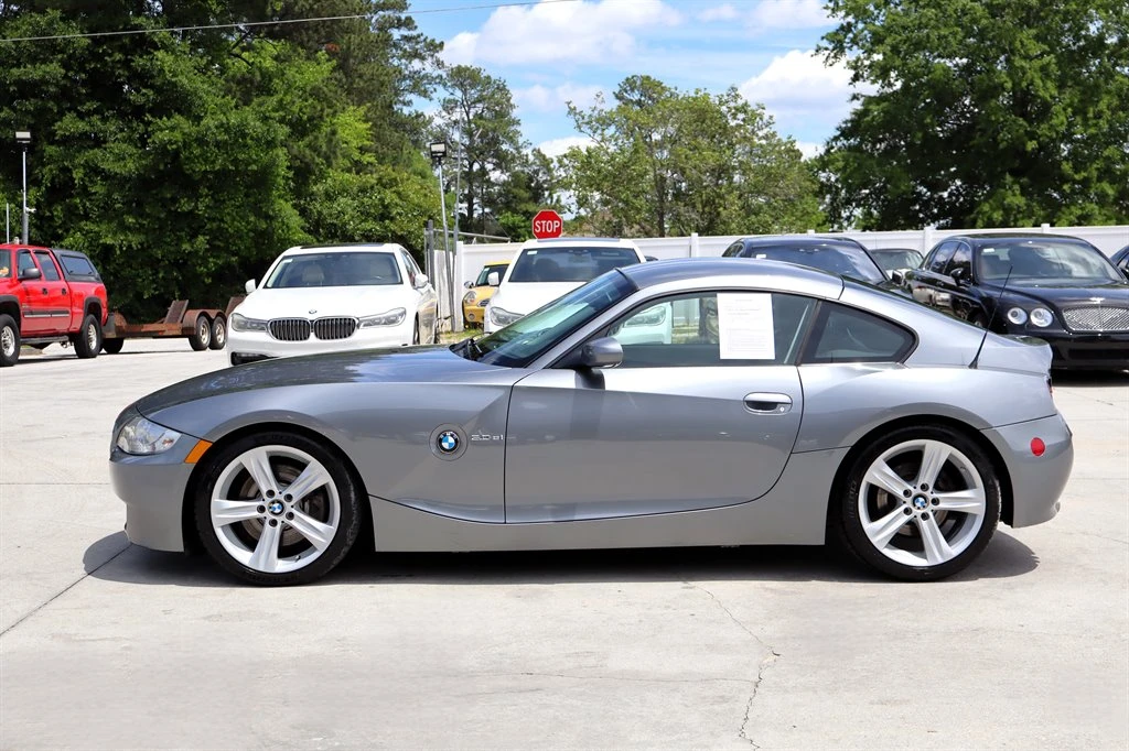 2008 BMW E85 Z4 Roadster - Image 6 of 28