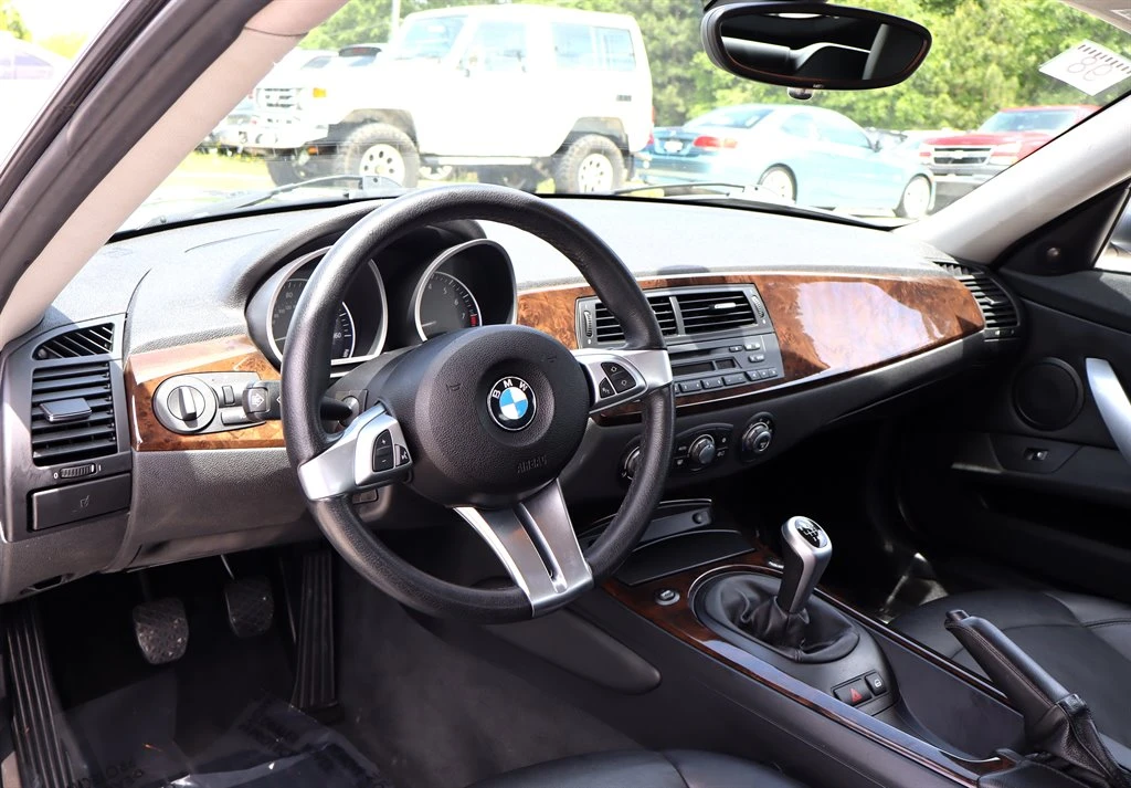 2008 BMW E85 Z4 Roadster - Image 14 of 28