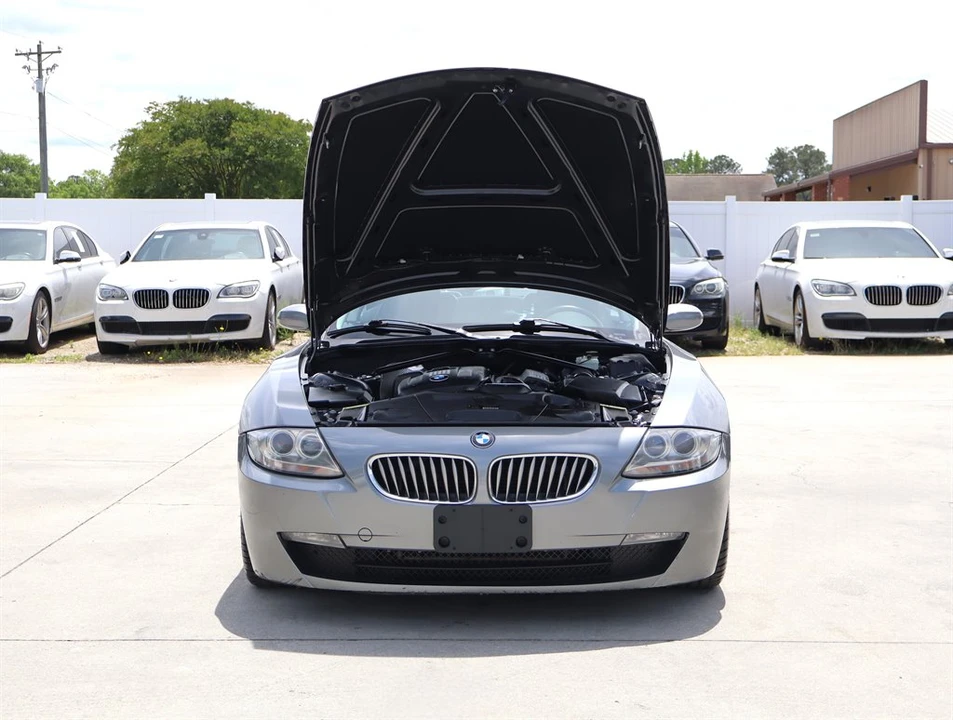2008 BMW E85 Z4 Roadster - Image 28 of 28
