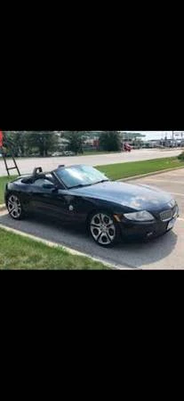 2008 BMW E85 Z4 Roadster - Image 2 of 5
