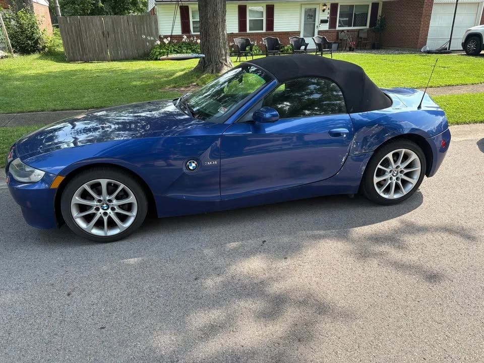 2008 BMW E86 Z4 Coupe - Image 4 of 6