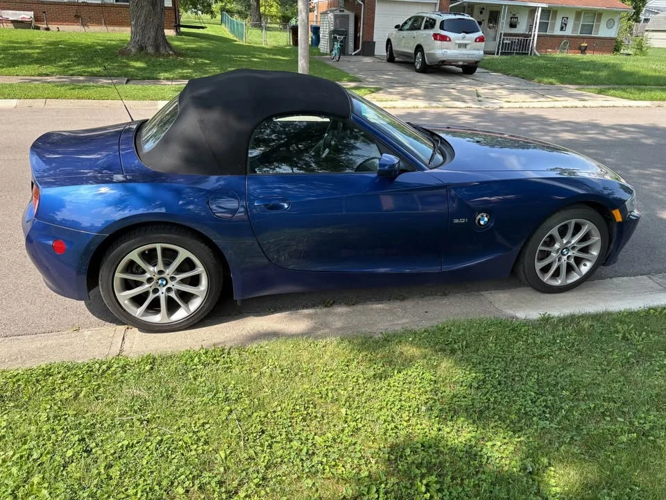 2008 BMW E86 Z4 Coupe - Image 2 of 6