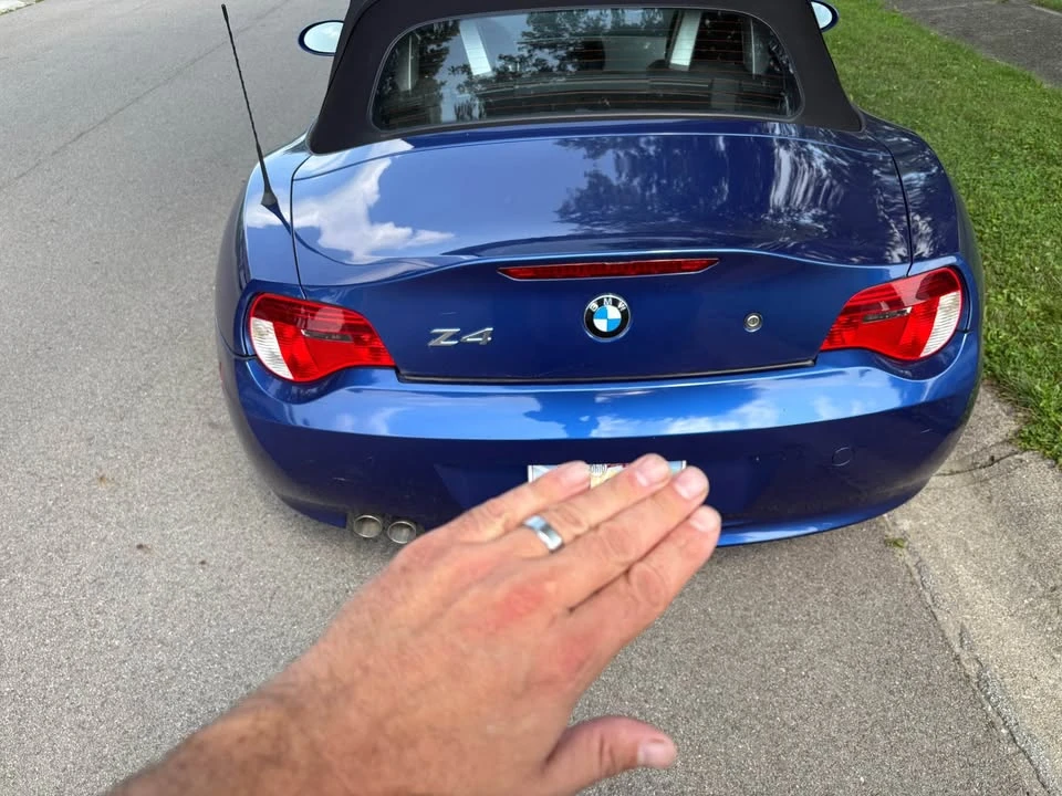 2008 BMW E86 Z4 Coupe - Image 3 of 6